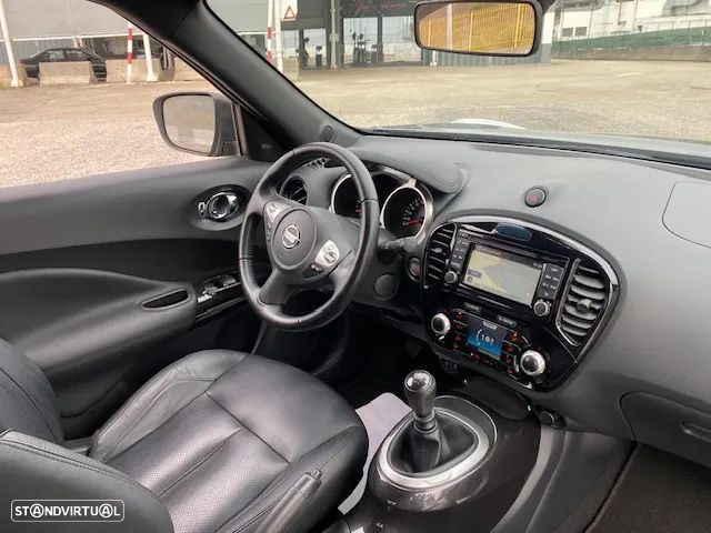 Nissan Juke 1.2 DIG-T N-Connecta - 29