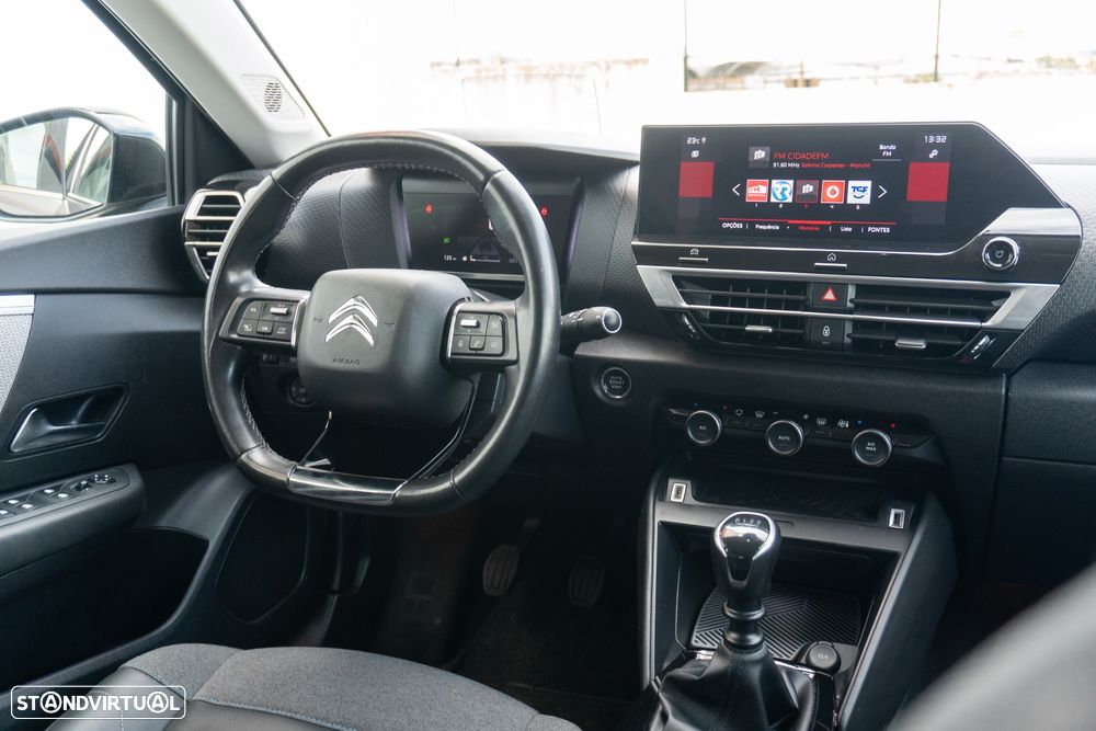 Citroën C4 1.2 PureTech Shine - 26