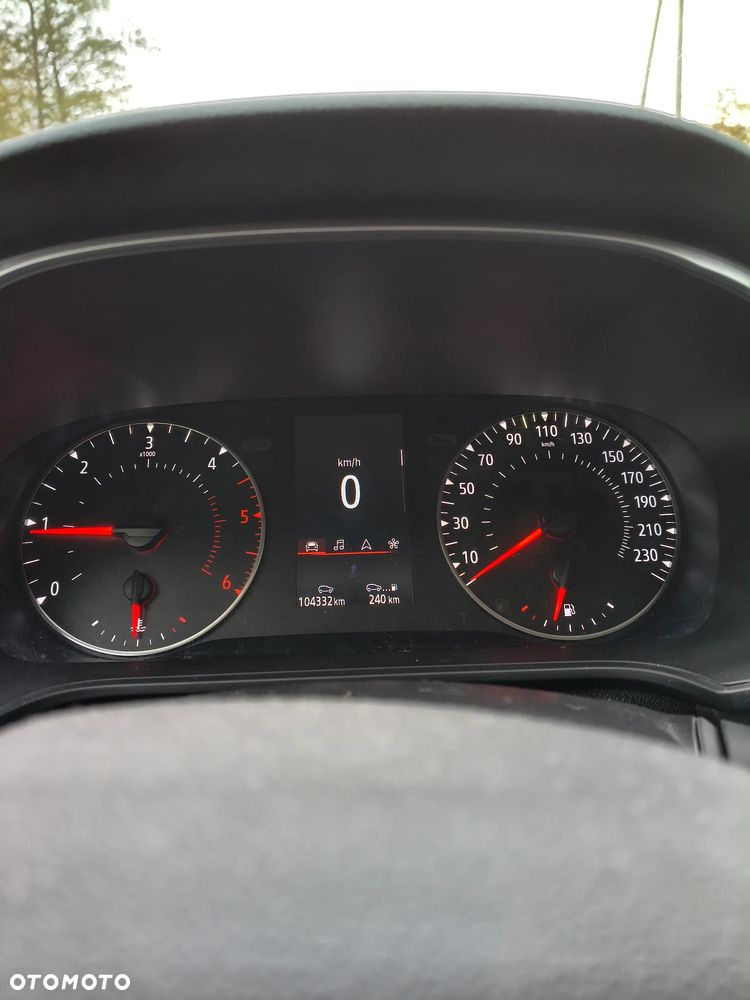 Renault Megane 1.5 Blue dCi Zen - 11