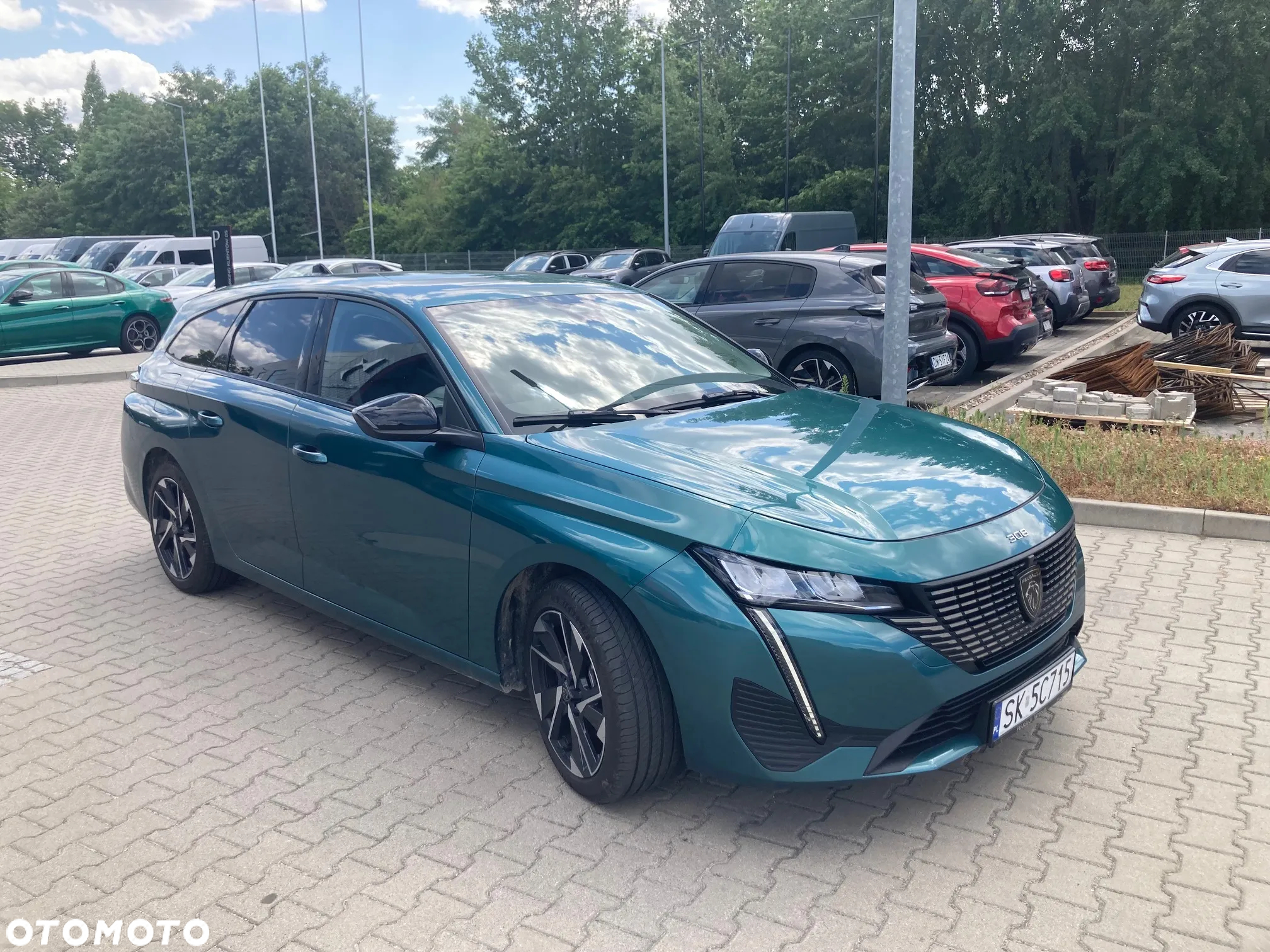 Peugeot 308 1.2 PureTech Allure Pack S&S EAT8 - 3