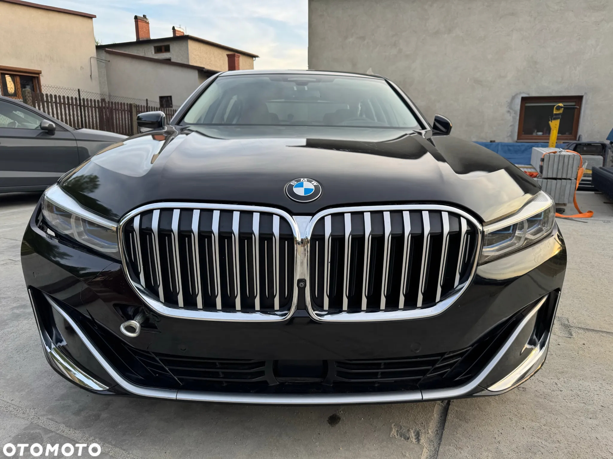BMW Seria 7 740i - 3