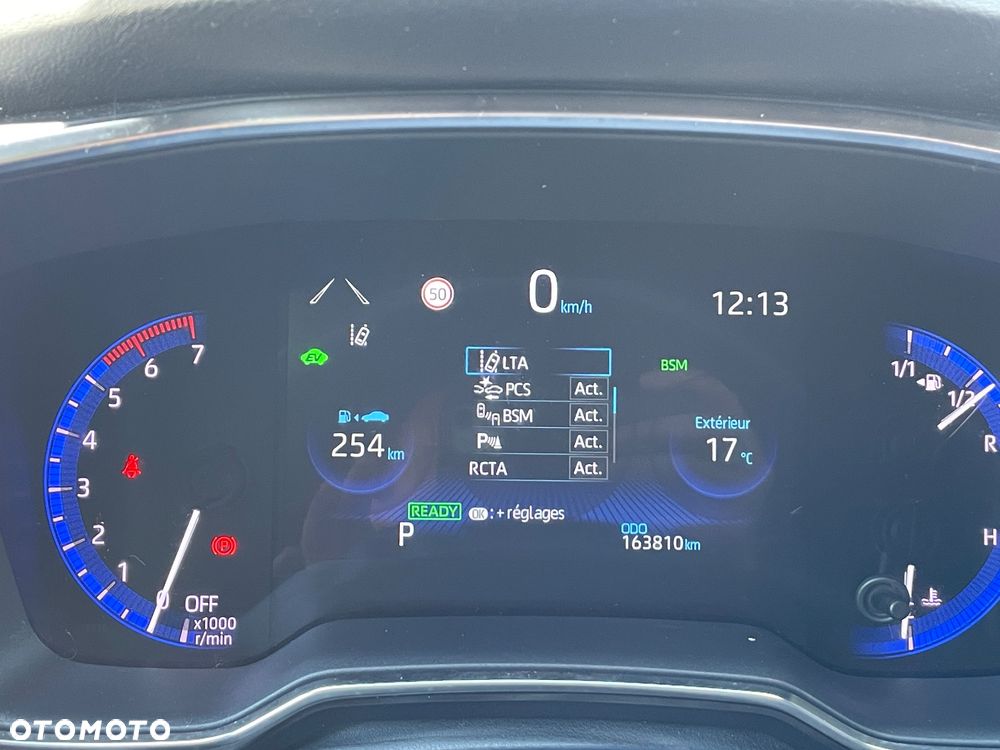 Toyota Corolla 1.8 Hybrid GPF Executive - 30