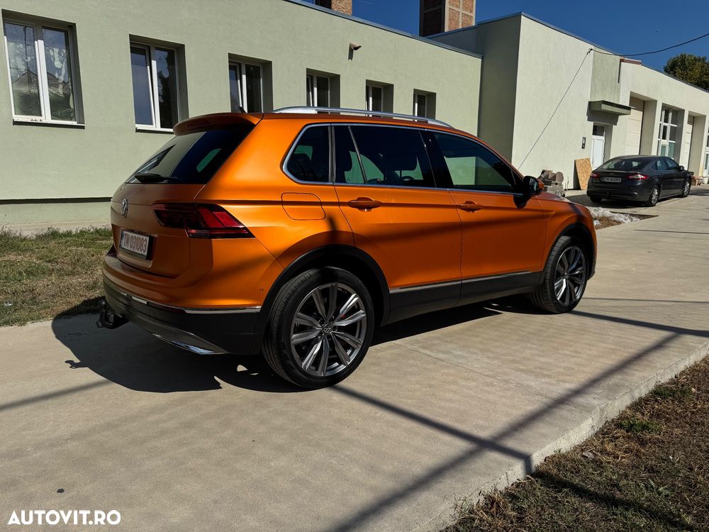 Volkswagen Tiguan - 4