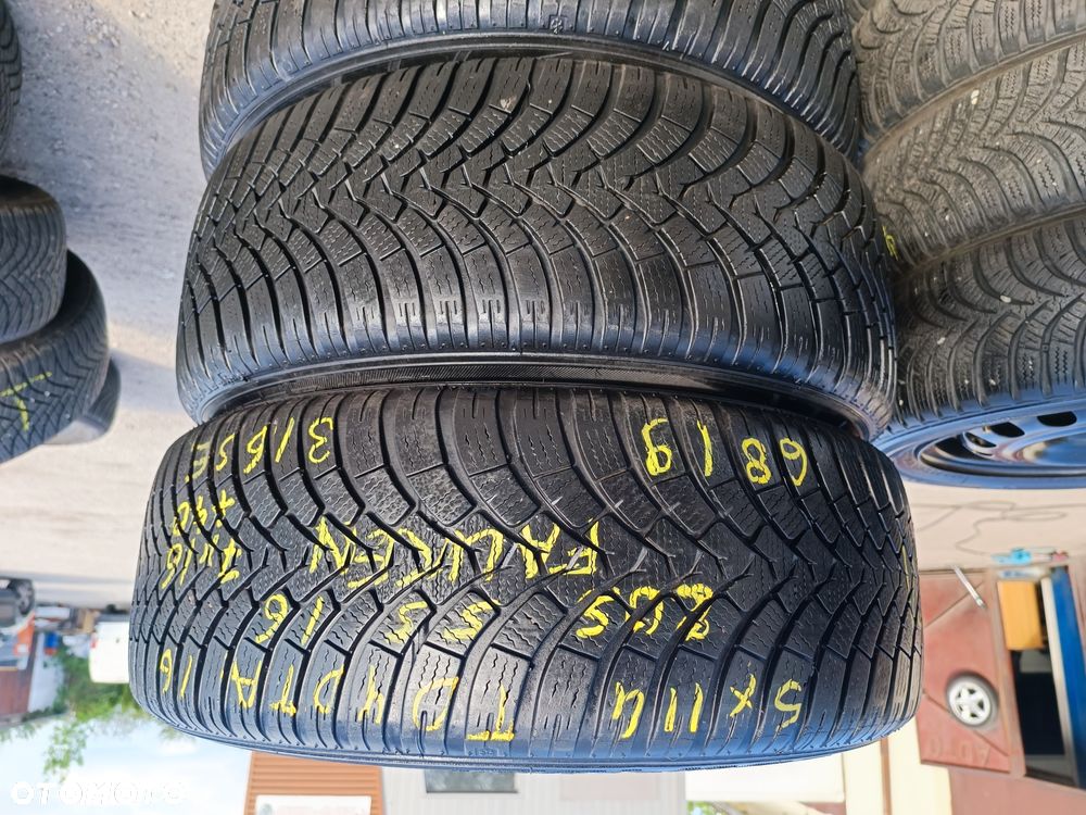 5x114,3 Felgi Stalowe Stal 16 5x114 Koła Zimowe Zima Fiat Sedici SUZUKI Swace SX4 TOYOTA AVENSIS VERSO CAMRY AURIS COROLLA LEXUS Legnica ALU-RAD 205/55 6,5mm - 8