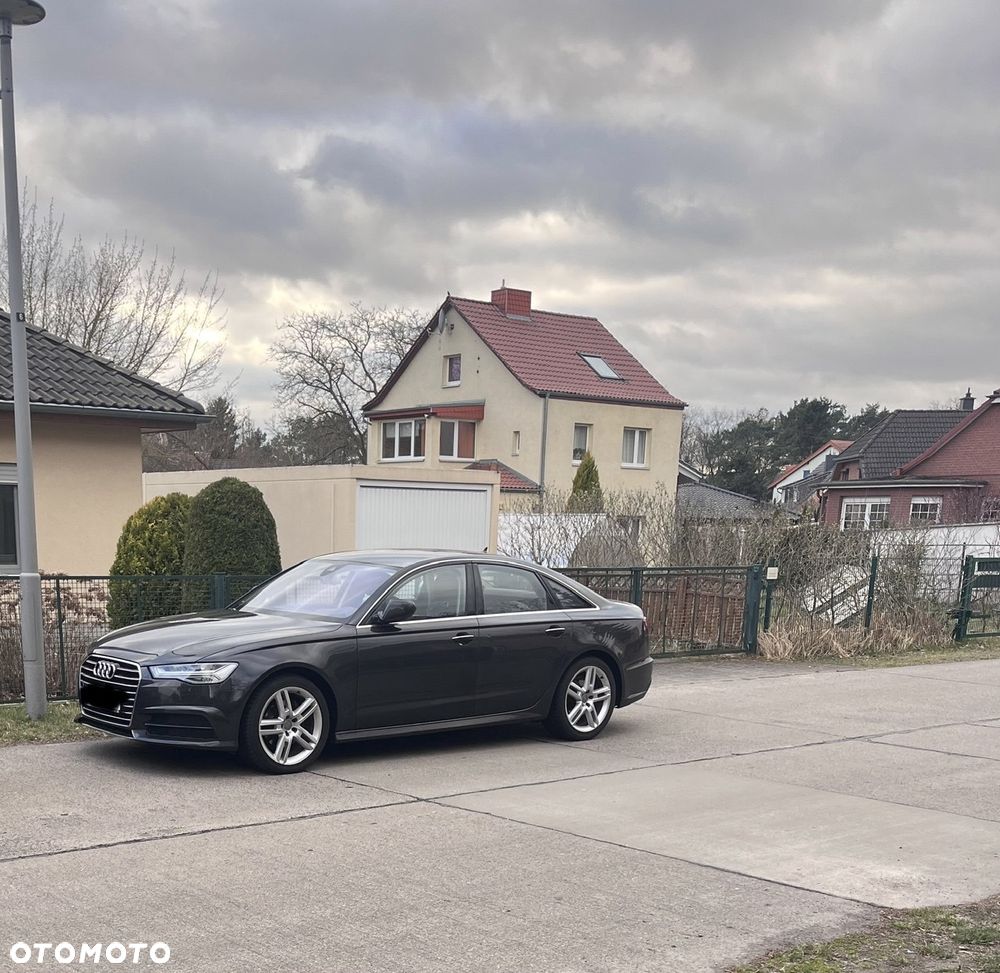 Audi A6 Limousine 2.0 TDI Ultra DPF S tronic - 1