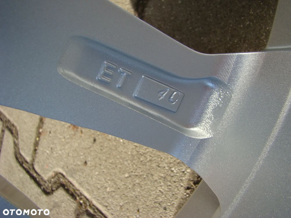 a153 5x114,3 Honda Accord Civic CR-V FR-V CR-Z ZR-V 7Jx17 niemontowane - 8