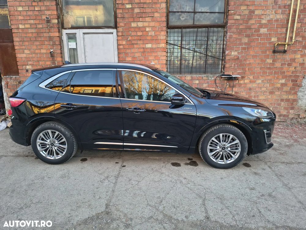 Ford Kuga 2.5 Duratec PHEV Vignale - 14