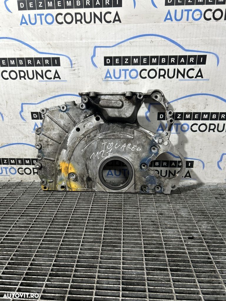 Capac distributie Volkswagen Touareg 7L 2.5 TDI 2003 - 2006 BAC (1127) 070109211A - 1