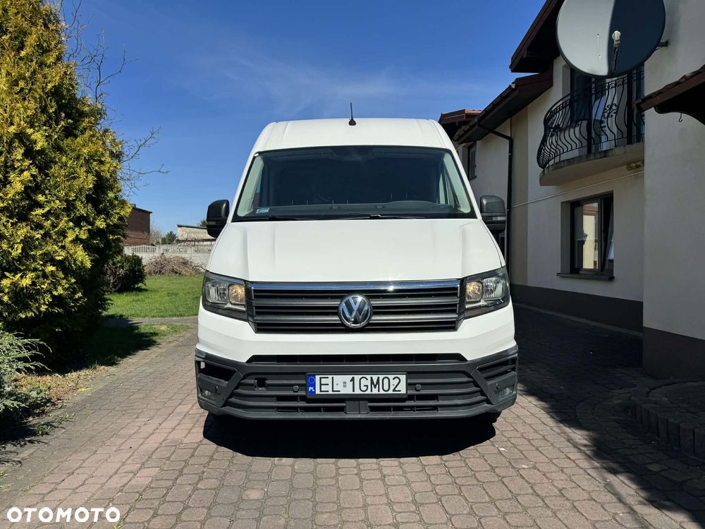 Volkswagen Crafter - 2