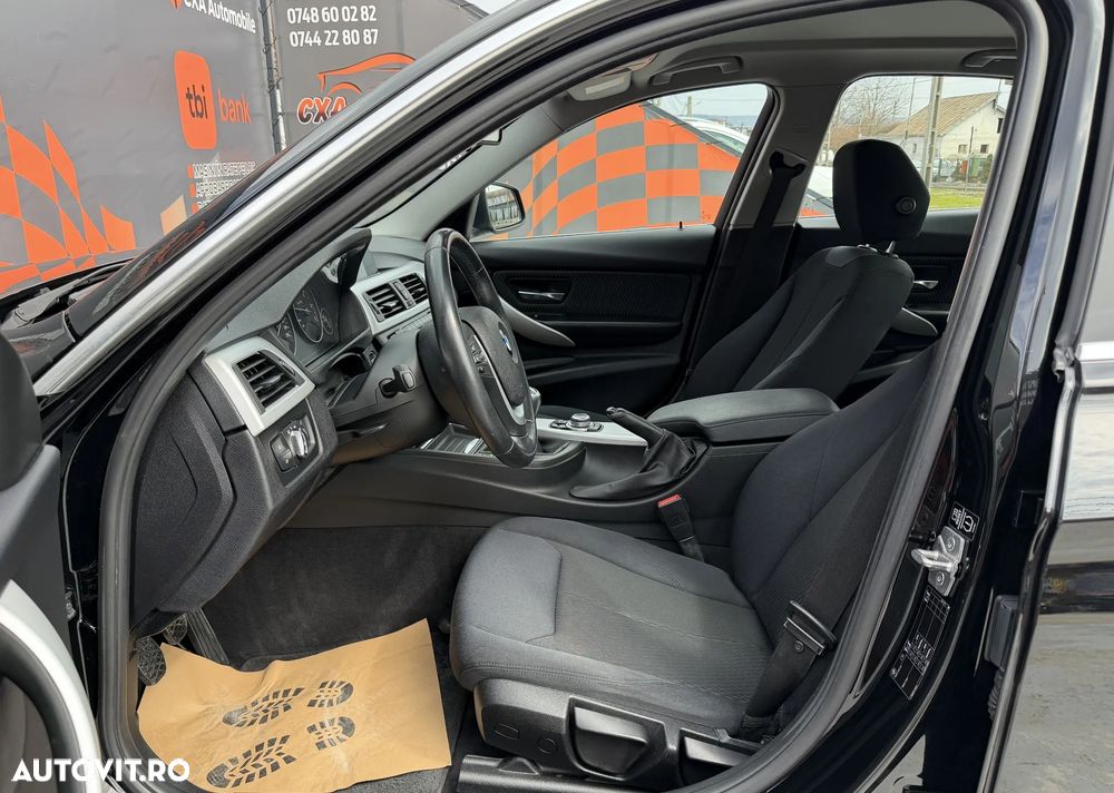 BMW Seria 3 320d Efficient Dynamics Edition Blue Perf. - 6