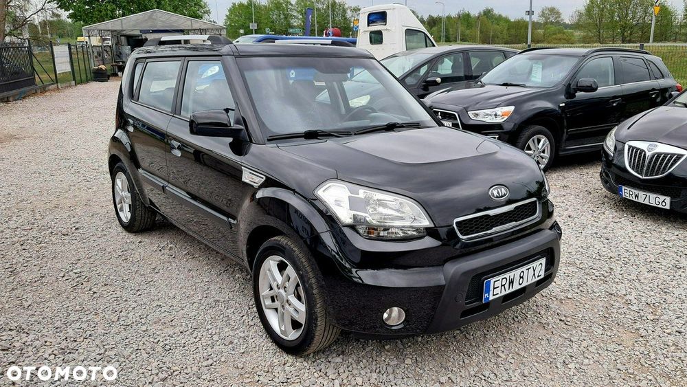 Kia Soul 1.6 CVVT - 28