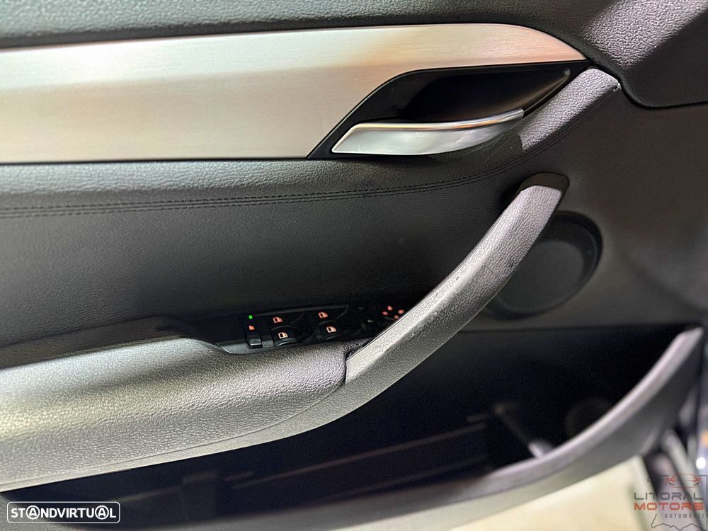 BMW X1 25 d xDrive Auto - 18