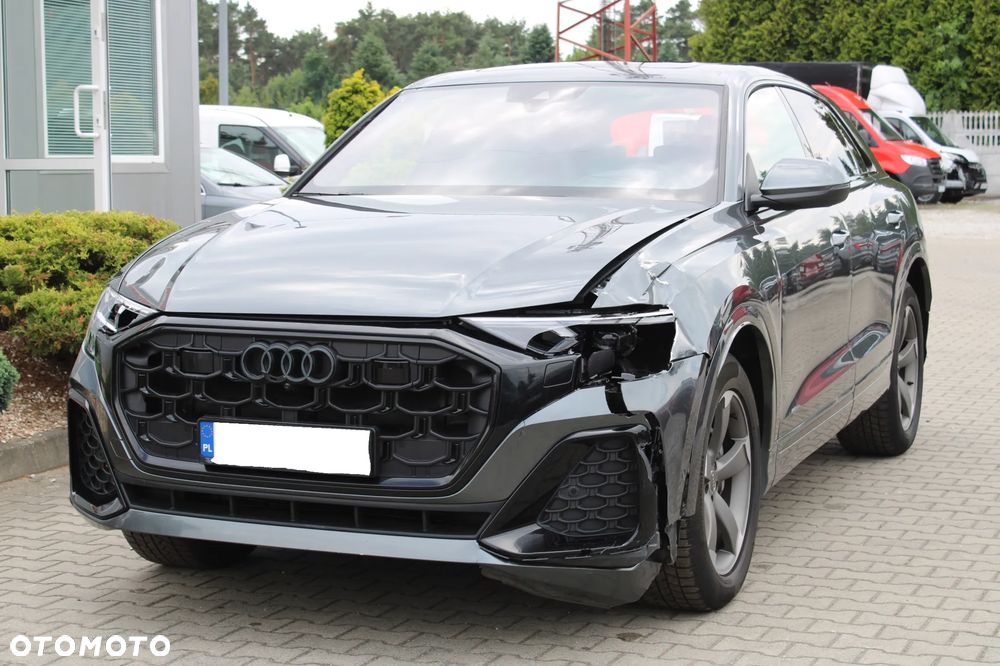 Audi Q8 50 TDI mHEV Quattro Tiptronic - 2