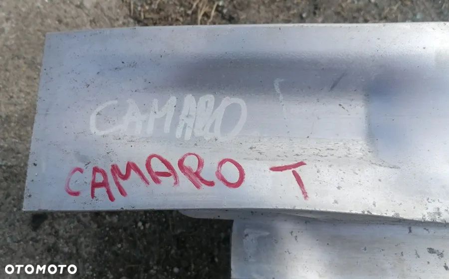 CHEVROLET CAMARO 17r BELKA ZDERZAKA TYŁ - 2
