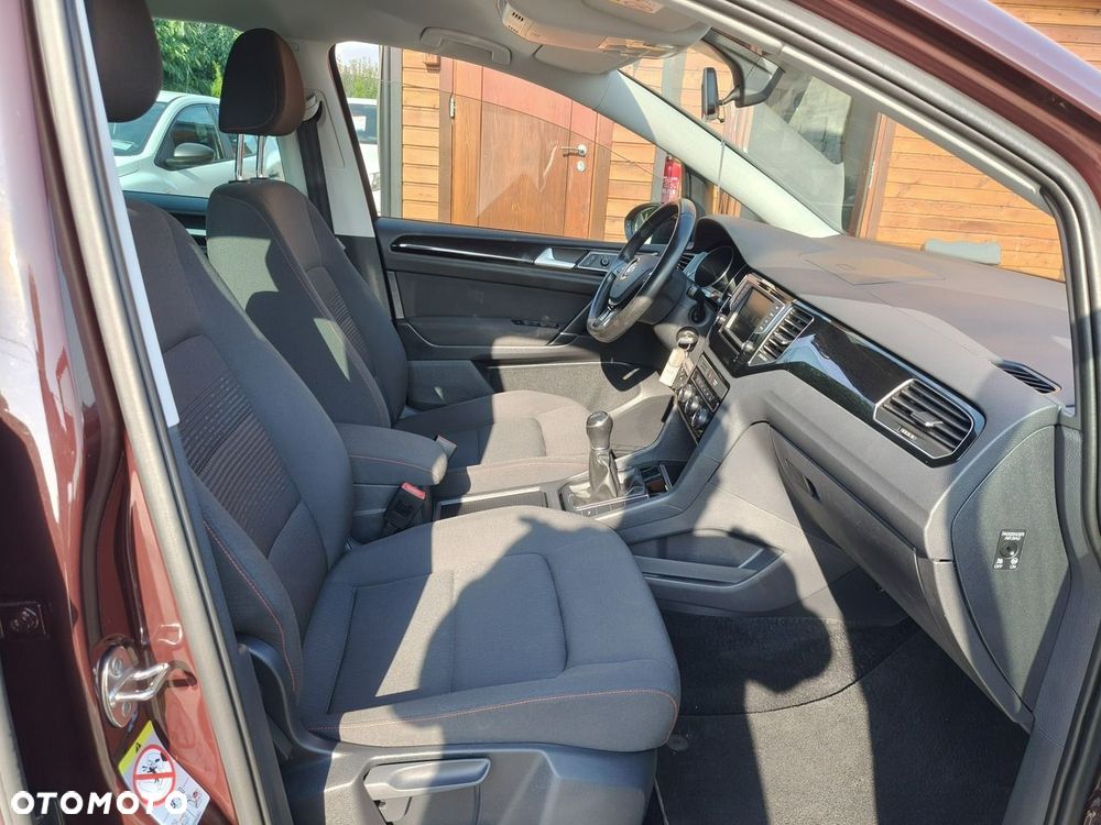 Volkswagen Golf Sportsvan 1.6 TDI (BlueMotion Technology) Sound - 23