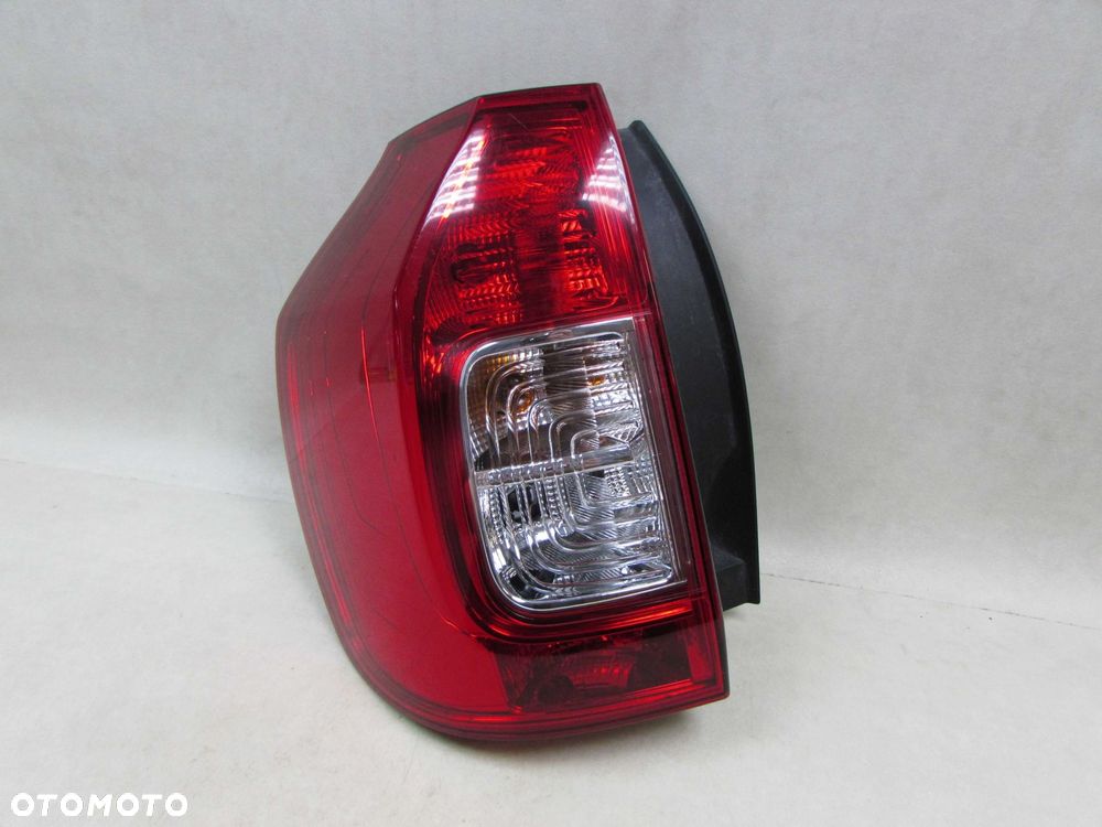 DACIA LOGAN II KOMBI MCV 12-22 LAMPA TYL LEWA 265551978 EUROPA - 2