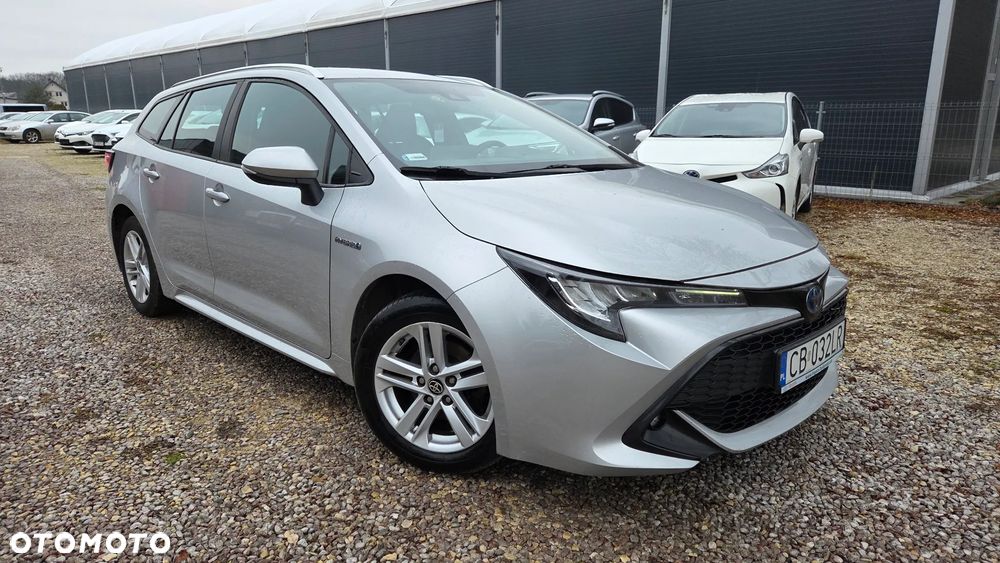 Toyota Corolla 1.8 Hybrid Executive - 3