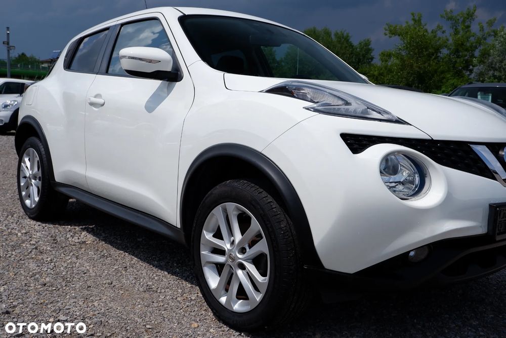 Nissan Juke 1.6 N-Tec - 2