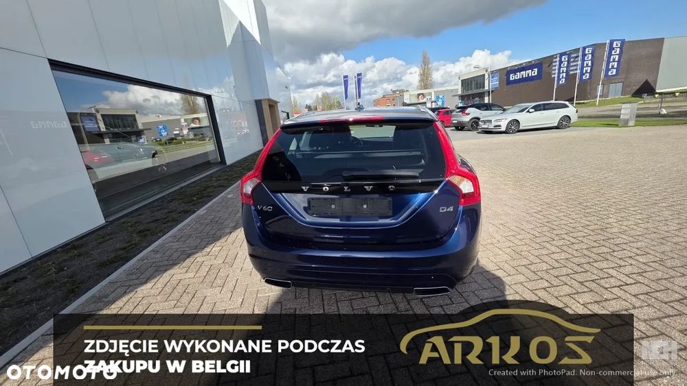 Volvo V60 D4 Drive-E Ocean Race - 6