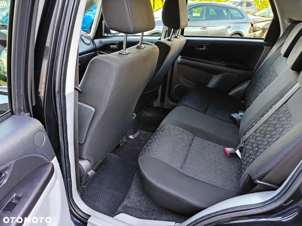 Suzuki SX4 1.6 VVT 4x2 Limited - 22
