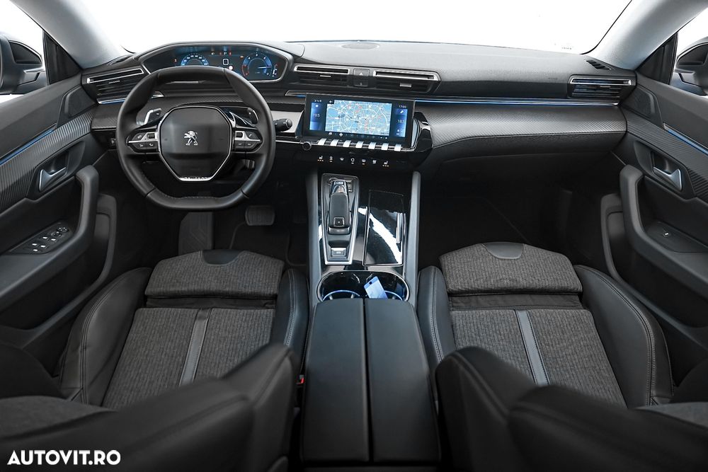 Peugeot 508 - 12