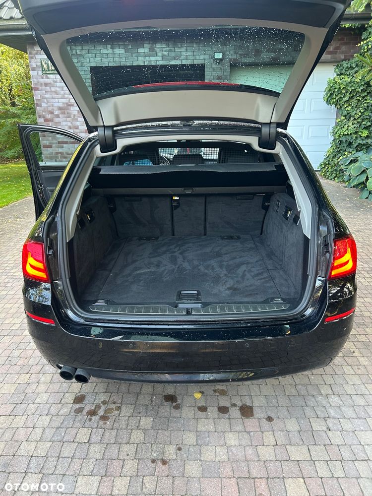 BMW Seria 5 520d - 11