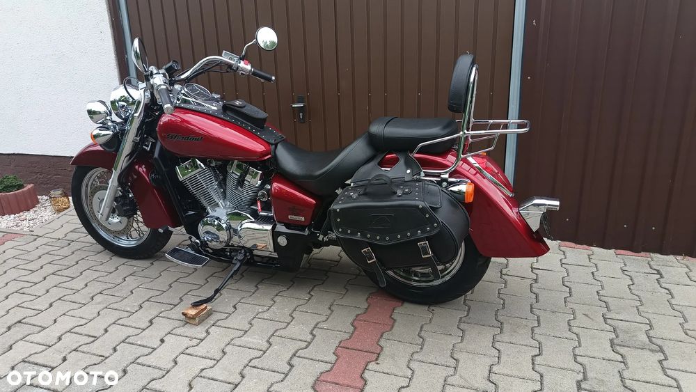 Honda Shadow - 22