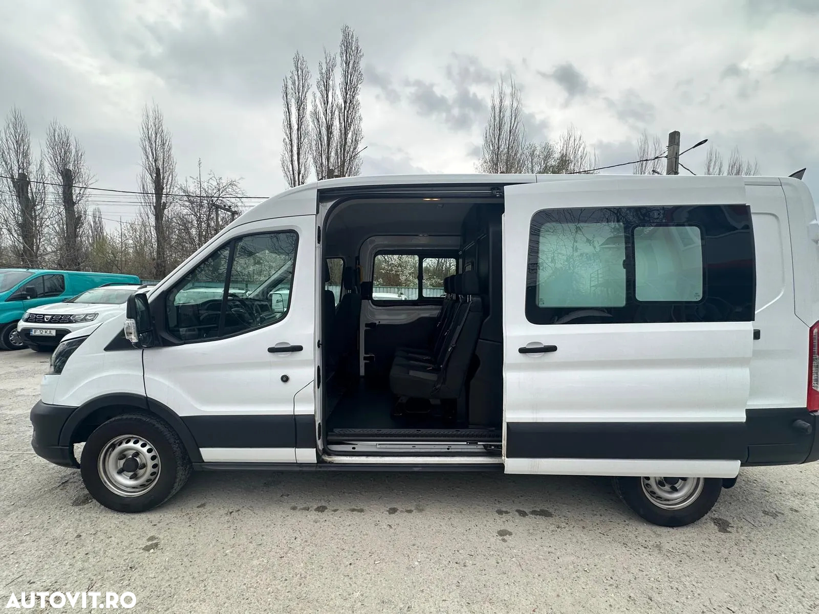Ford Transit 350 2.0 TDCi L3 Furgon DCIV FWD Base - 11
