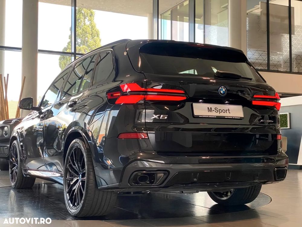 BMW X5 xDrive50e - 2