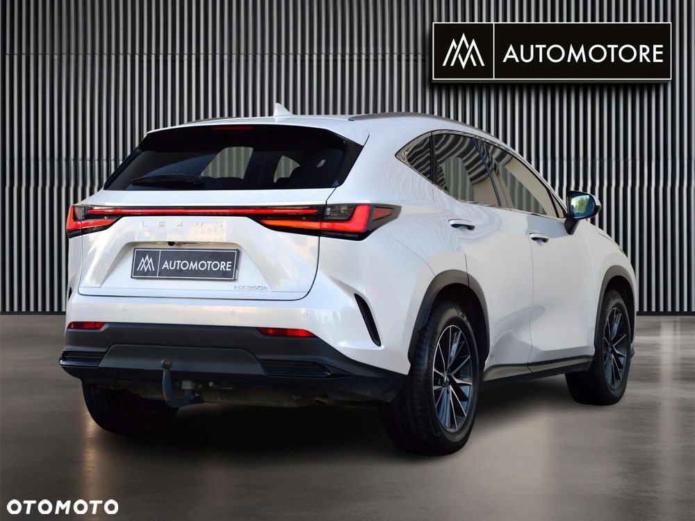 Lexus NX 350h Omotenashi AWD - 10