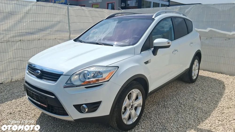 Ford Kuga 2.0 TDCi 4x4 Titanium - 3