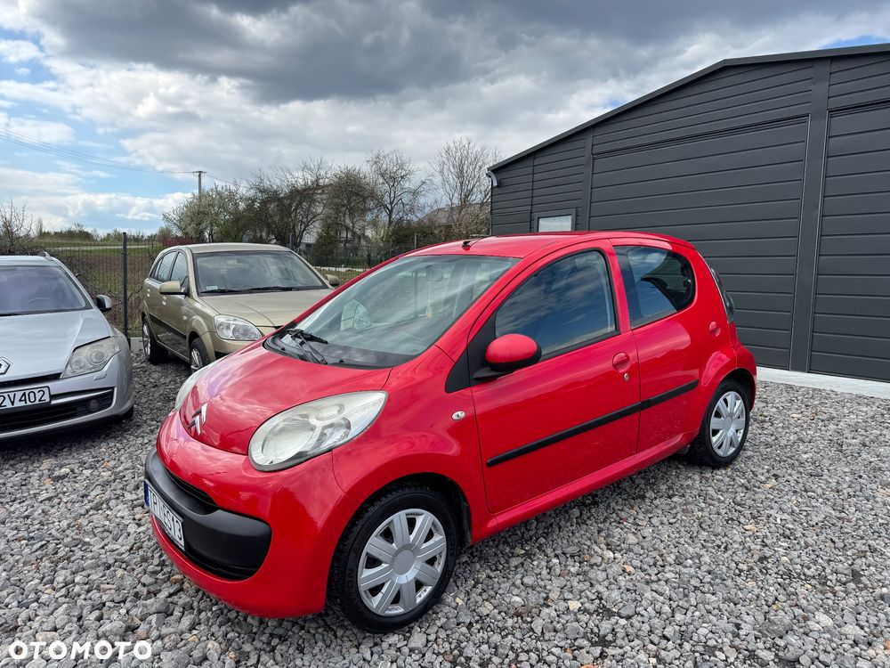 Citroën C1 - 5