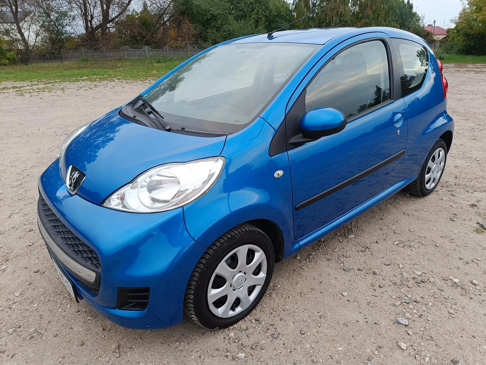 Peugeot 107 1.0 Trendy - 4