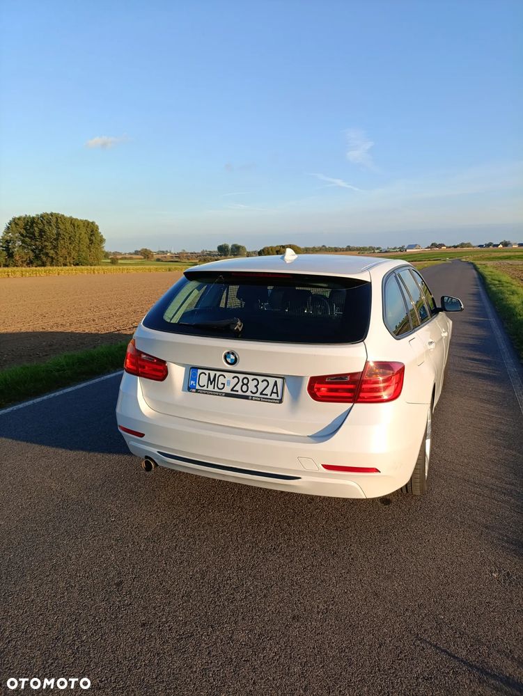 BMW Seria 3 - 6
