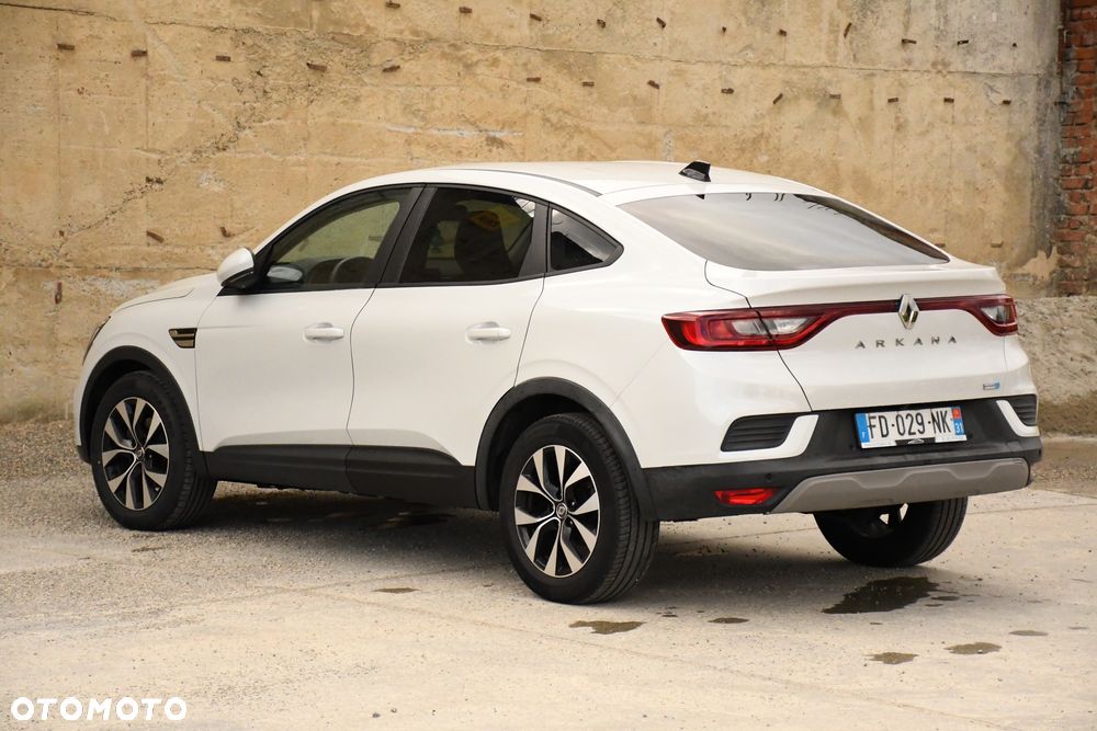 Renault Arkana E-TECH Full 145 E-TECH engineerd - 13