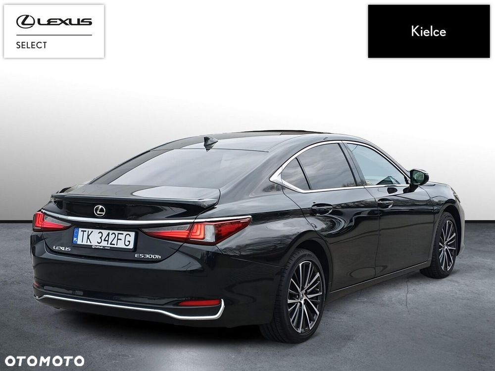 Lexus ES 300h Business Edition - 6