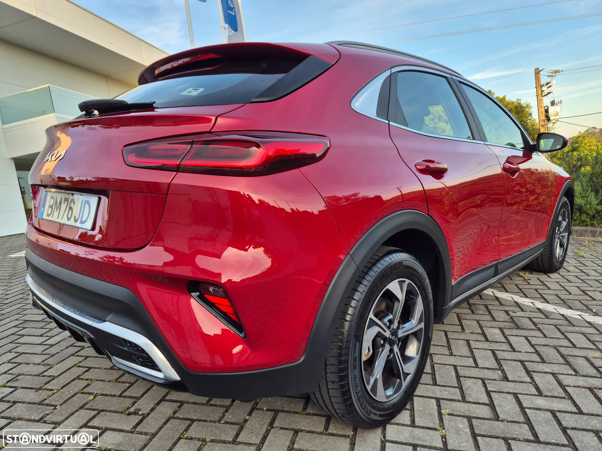 Kia XCeed 1.6 CRDi (48V Mild-Hybrid) SPIRIT - 8
