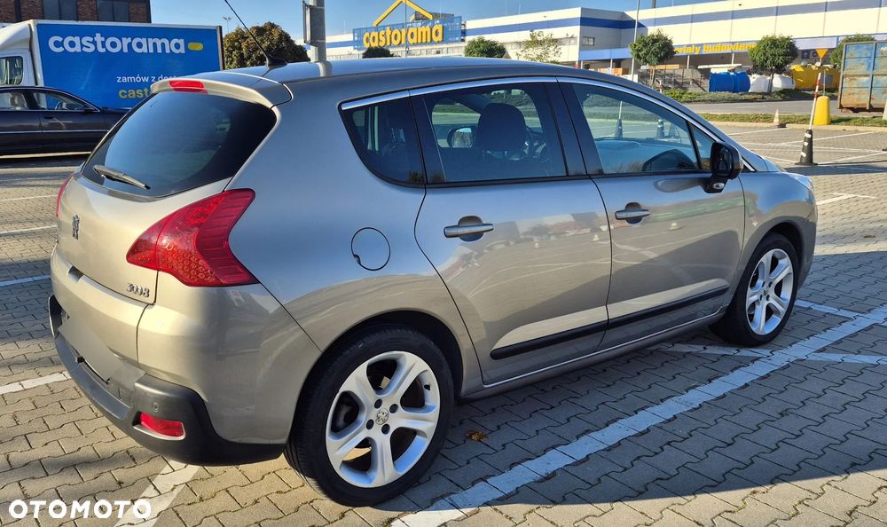 Peugeot 3008 2.0 HDi Active - 6