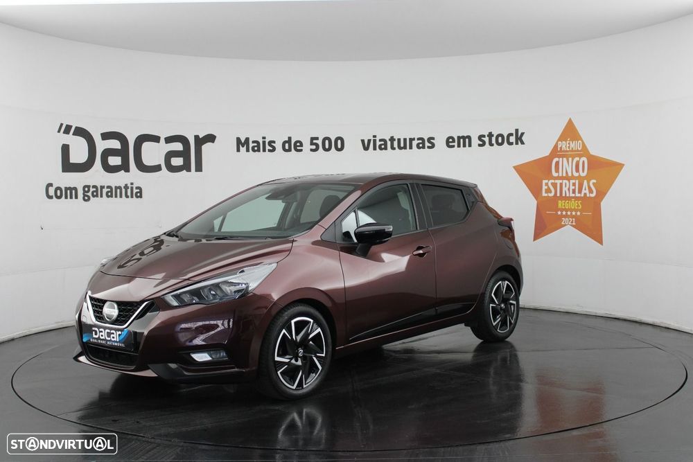 Nissan Micra - 4