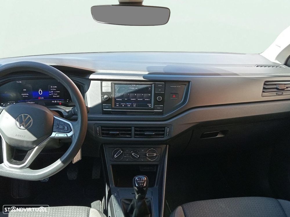 VW Taigo 1.0 TSI Life - 11