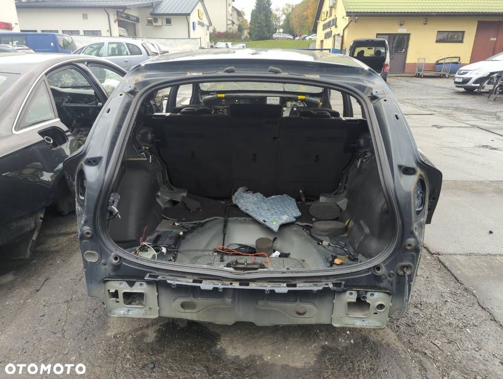 KAROSERIA ĆWIARTKA BŁOTNIK TYŁ LEWY PRAWY PRÓG DACH PODŁUŻNICA LEWY PRAWY  VOLVO V60 I (155, - 9