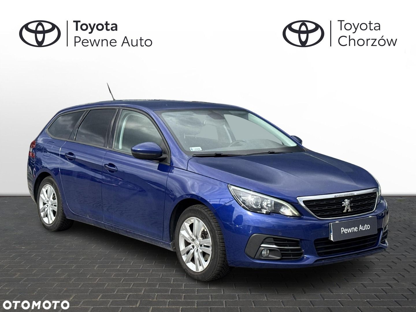 Peugeot 308 SW 1.5 BlueHDi Active S&S - 7