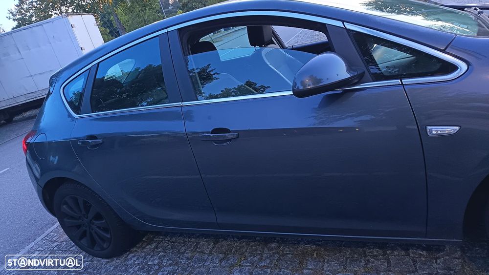 Opel Astra 1.4 Enjoy - 3