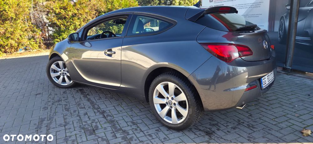 Opel Astra GTC 1.6 Turbo Innovation - 6