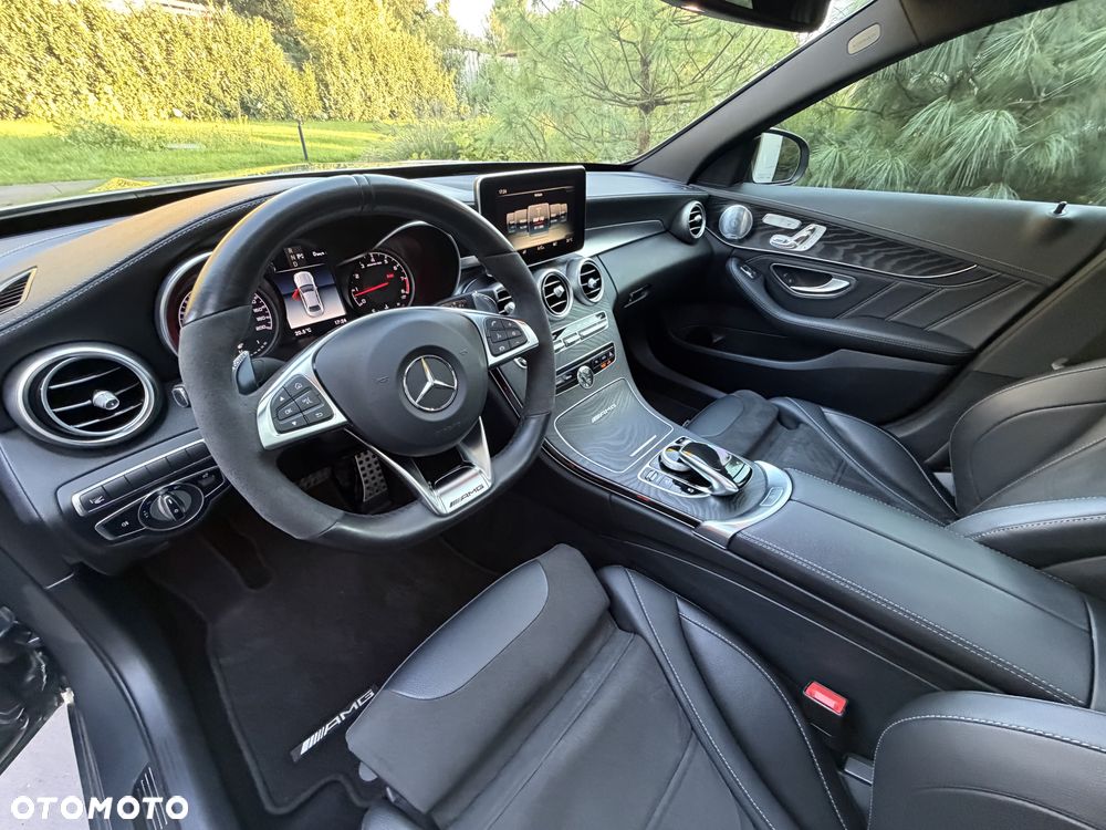 Mercedes-Benz Klasa C - 19