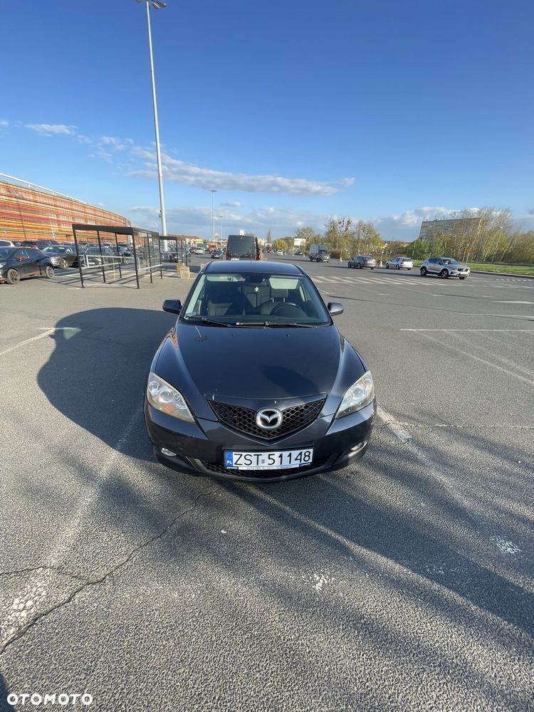 Mazda 3 2.0 CD Active - 1