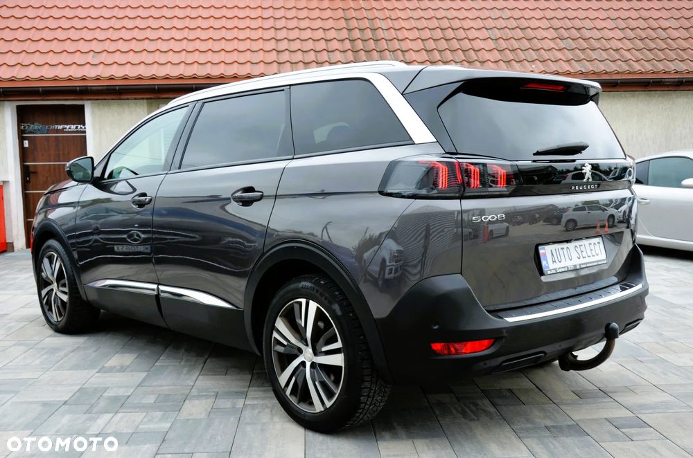 Peugeot 5008 1.5 BlueHDi Allure Pack S&S - 11