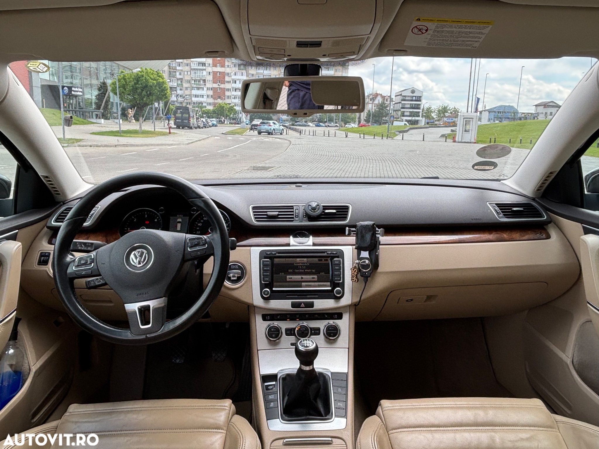 Volkswagen Passat Variant 2.0 TDI 4Motion BlueMotion Technology Comfortline - 5
