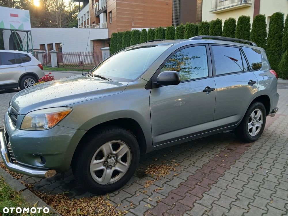Toyota RAV4 2.4 VVT-i Sport - 6