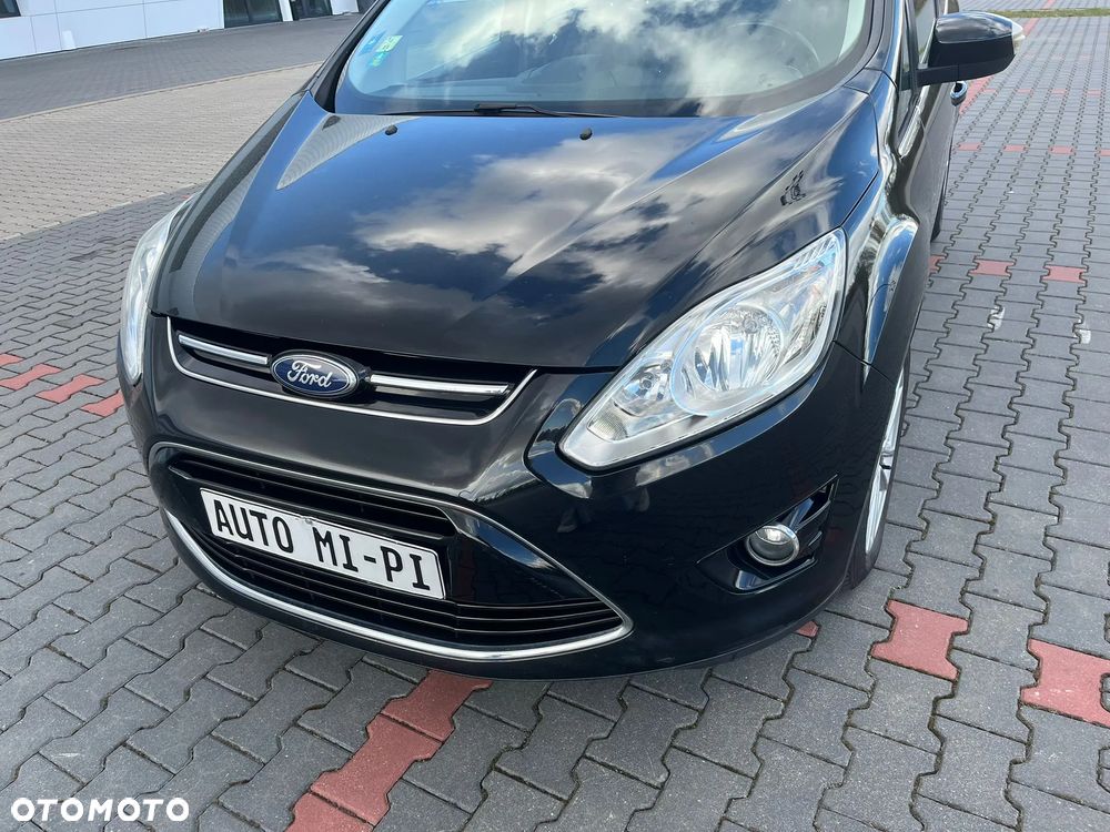 Ford C-MAX 1.6 TDCi Start-Stop-System Trend - 2